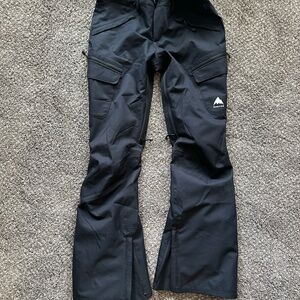 Burton Black Women's Pants